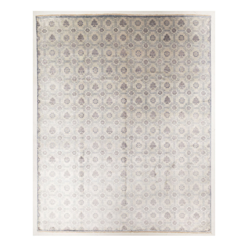 Hand Knotted Rug