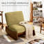Solid Wood Rocking Chair-757126203