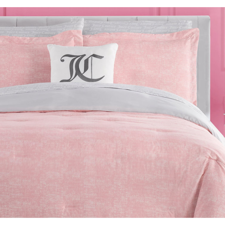 https://assets.wfcdn.com/im/06797267/resize-h755-w755%5Ecompr-r85/2532/253240932/Juicy+Couture+Textured+Pink%2FGray+Reversible+Comforter+Sets.jpg