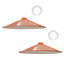 40cm Metal Cone Lamp Shade-783501208