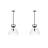 1 - Light Single Geometric Pendant-1259452116
