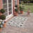 Amarien Southwestern Indoor/Outdoor Area Rug-857689406