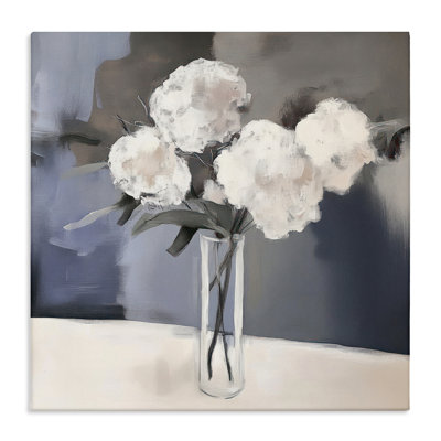 Toile à pétales doux, design par Mona Grace