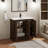 Sharee 36" Wood Bathroom Vanity Set With Sink Top, Faucet And Drain-1664921292