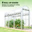 Serre Hoop House