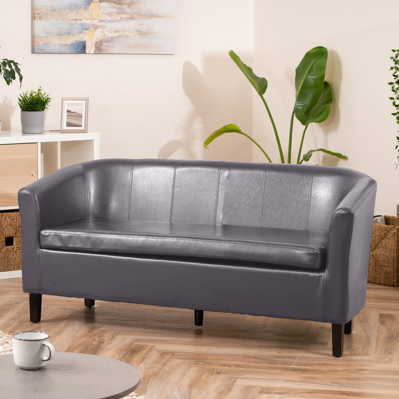 Lanesha 3 Seater Sofa, Grey
