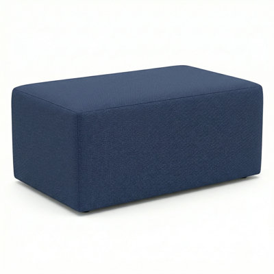 Pouf d'extérieur berlinois Lily Hive 18X30x13