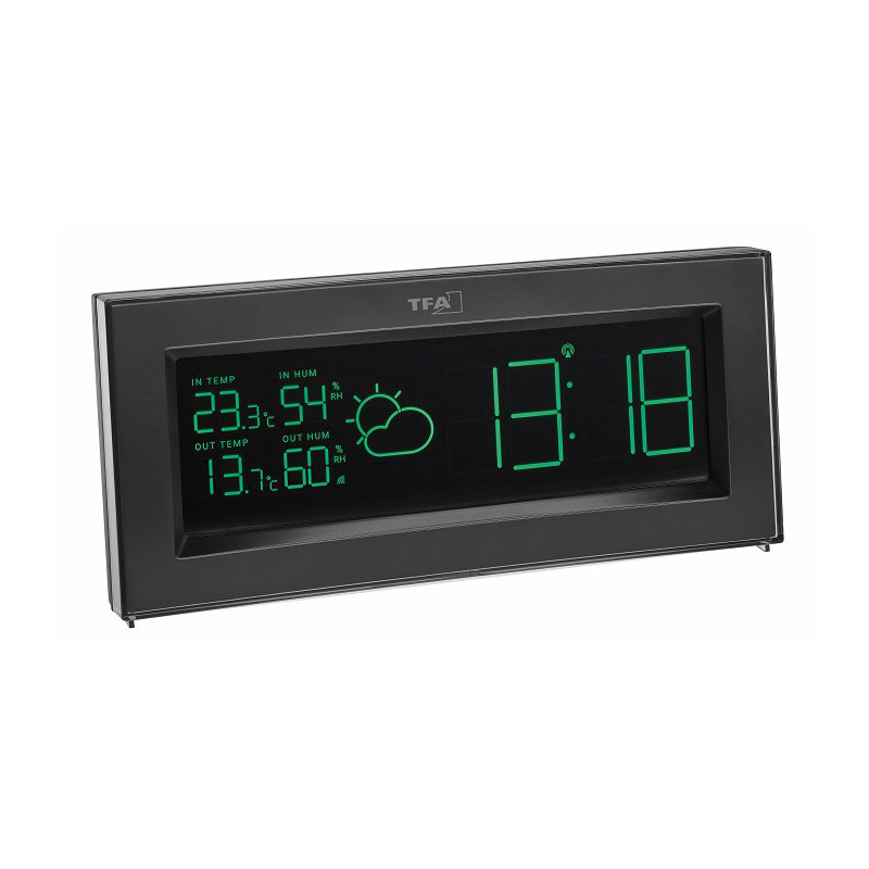 9cm Wireless Weather Station