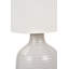 122cm Gloss Traditional Floor Lamp