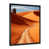 Black Single Picture Framed