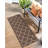 Hampstead Geometric Brown Indoor/Outdoor Area Rug-611406969-643153166