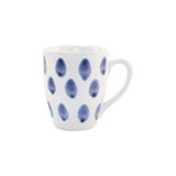 Santorini Ceramic Coffee Mug