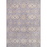 One-of-a-Kind 10'1" X 13'11" Hand Knotted Area Rug