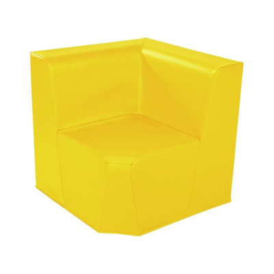 Harmony Series Corner Unit Seat Height: 9"