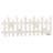 Fence with LED (1m x 0.4m)-41878818