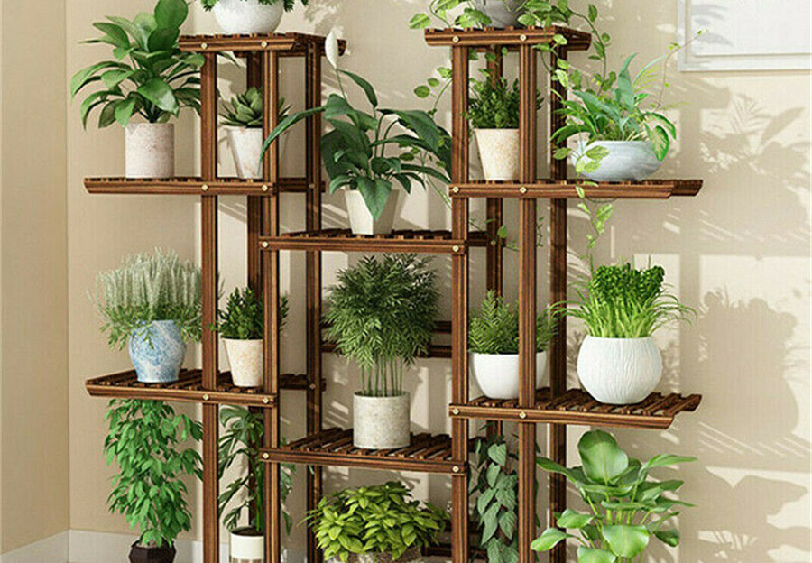 Decorative Planter Stands Image
