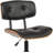 George Oliver Joeley Drafting Chair