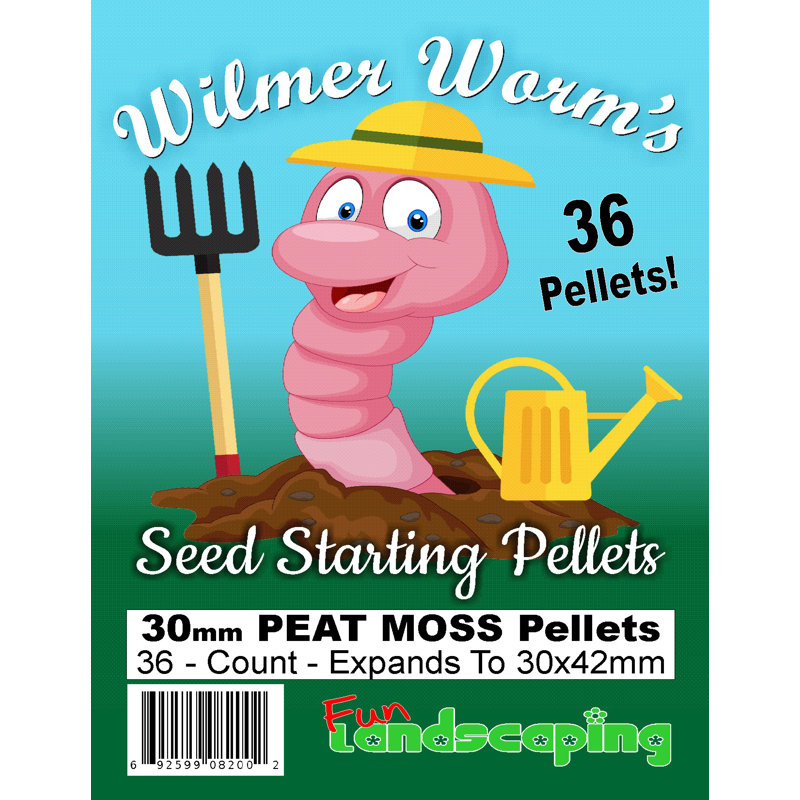 Fun Landscaping Growing Kit Fruits / Vegetables