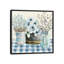 «Blue Farmhouse» par Carol Robinson - reproduction imprimée-53845665-53845667-53845666