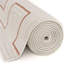Carmel Modern Geometric Cream/Terra Area Rug-113735696