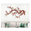 Décoration murale luxueuse en fer-1199895157