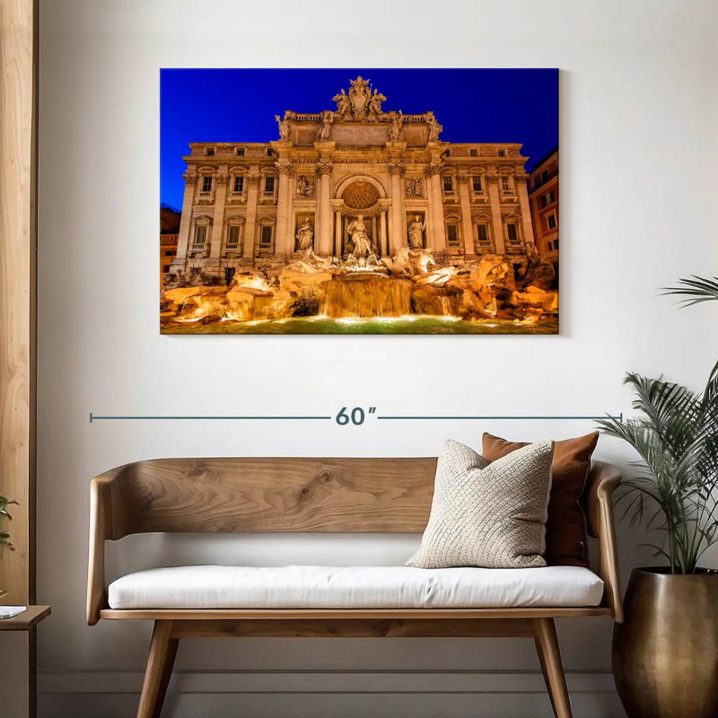 Ravi Water Fountain, 30" H x 45" W