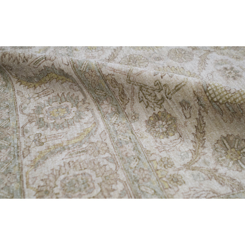 Sultanabad Wool Oriental Area Rug
