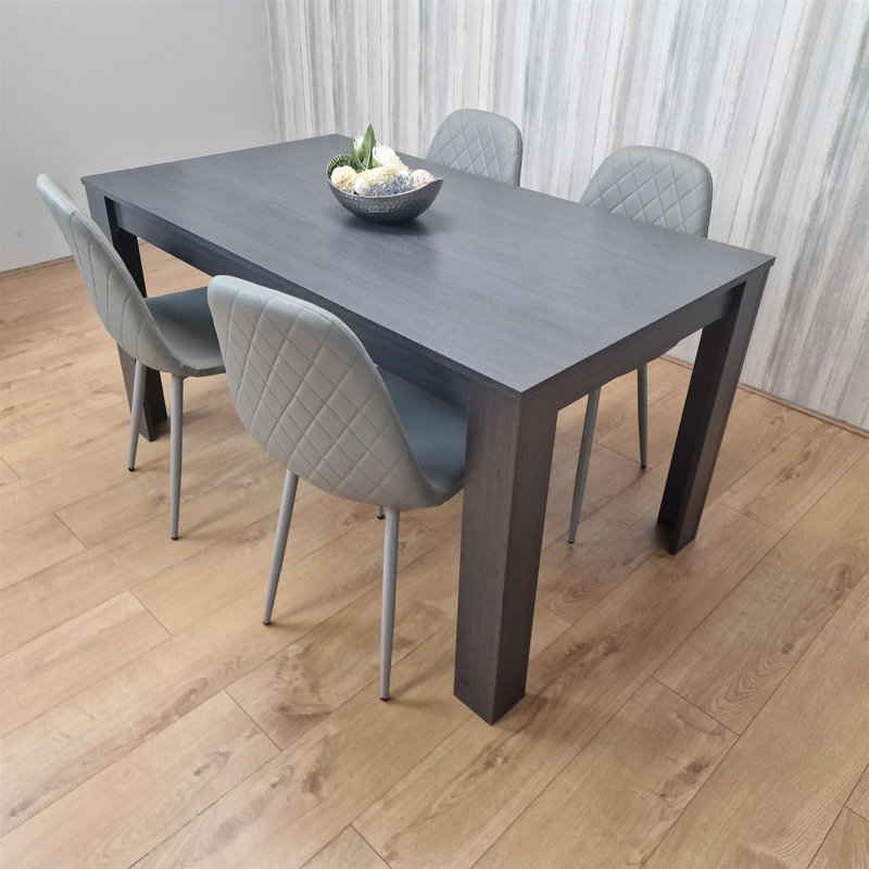 Robil 4 - Person Dining Set