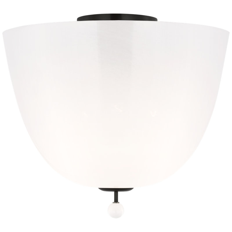 Brisa 3 - Light Semi Flush Mount