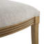 Knox Upholstered Wooden Dining Chair