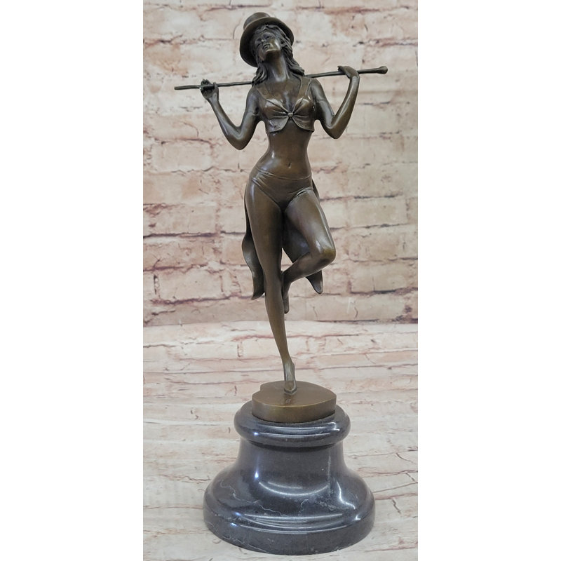 Figurine Britanie Jazz Broadway Drama Theatre