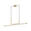 Vesper 1 - Light LED Pendant-777862044-777862045