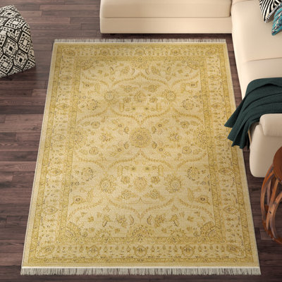 Moore Oriental Indoor Rug