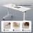 Foldable and mobile conference/training table.-615938587