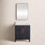 Meuble-lavabo sur pied simple 30 po Langosta-741897873
