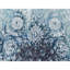 Tapis oriental noué à la main en laine et soie bleu sarcelle 9 pi 1 po x 11 pi 9 po 00A19C2236024A2F8FC3AA91A59D5168