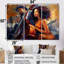 «All That Jazz», chanteuse avec contrebasse - ensemble de salon d'artiste-1994328660-1994328665