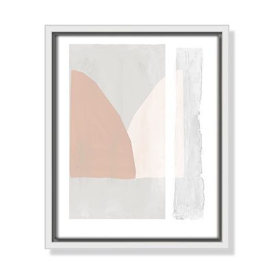 Soft and Light - Painting Print