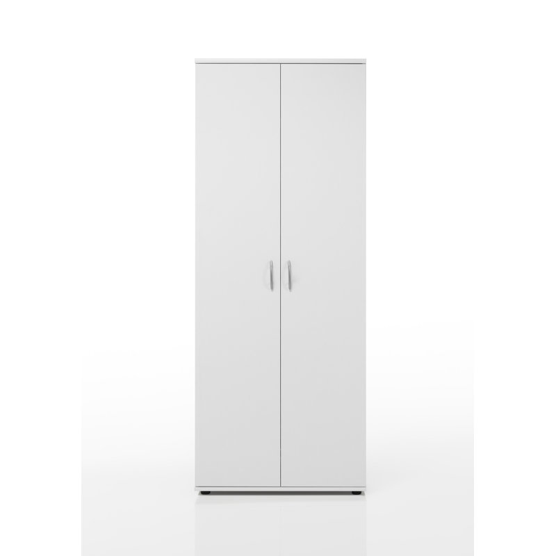 Milous 15 Pair Shoe Storage Cabinet