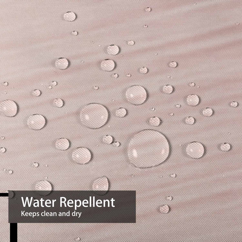 Rideau de douche Rose, 72" L x 78" W