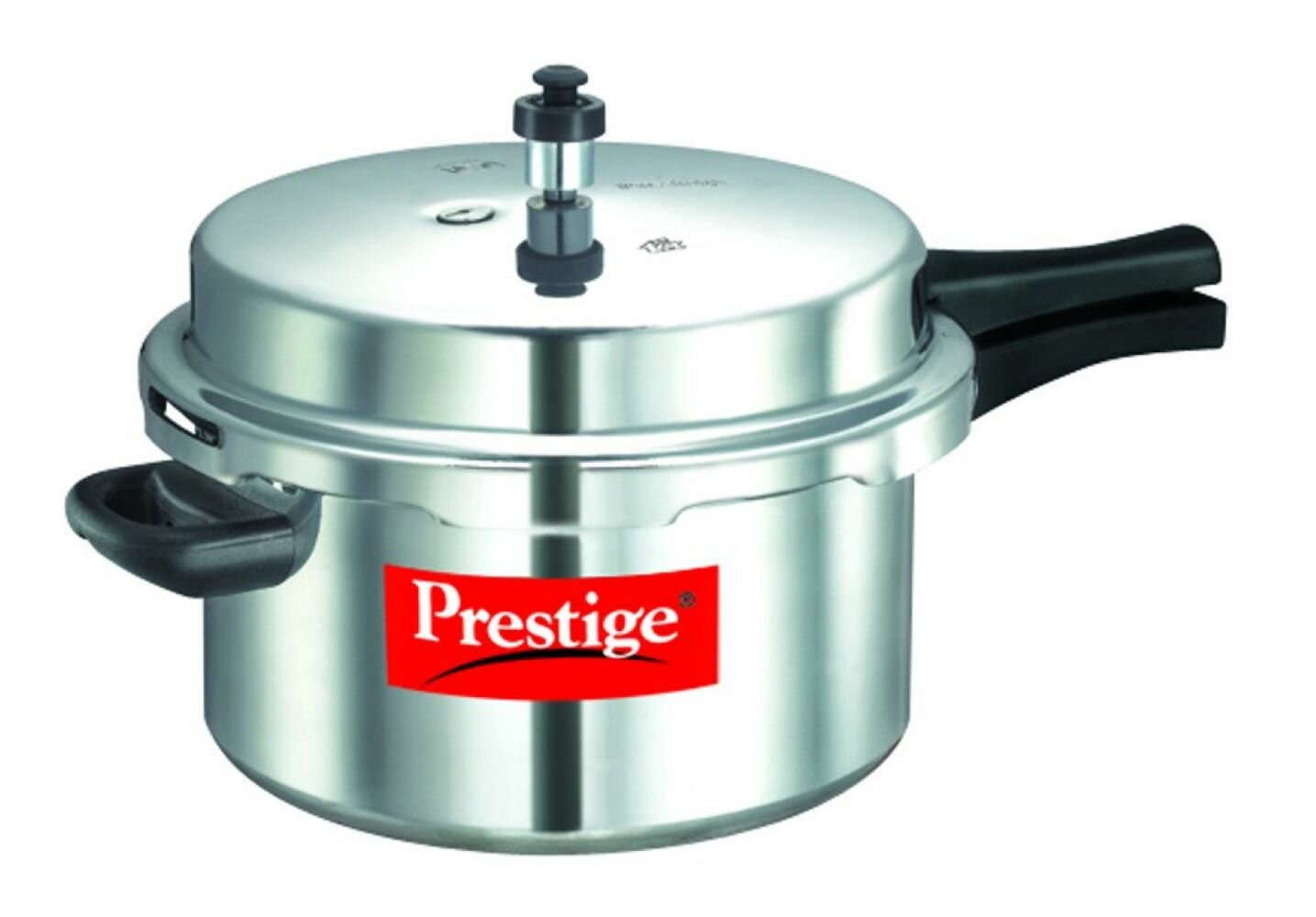 Prestige Popular Aluminum Senior Deep Pressure Pan