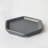 Diamond Stoneware Bathroom Soap Dish Cup-50508968