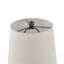 Lampe de table 19 po Highland Cow Head