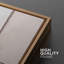 «Grunge Abstract Paint Stroke Effect Geometric Mid-Century Pastel Color Blocks», reproduction sur toile 2 pièces-87607471-87607473