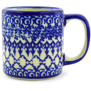 Stoneware Coffee Mug