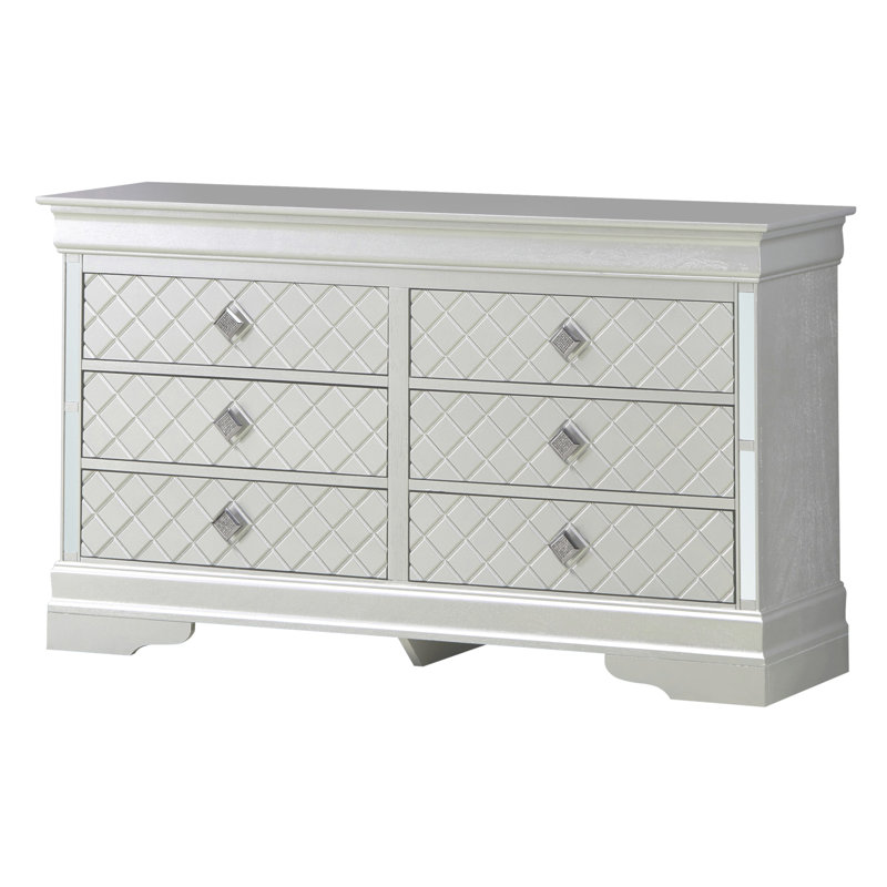 Commode Verona G6702-D, Champagne