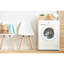 Ensemble de 4 très grands draps 100% molleton ultra doux et moelleux, boulochage, lavable à la machine, avec drap plat et 2 taies d'oreiller
