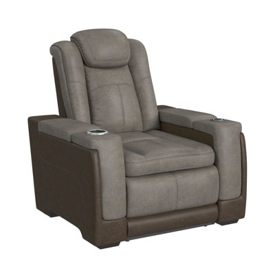 Fauteuil inclinable électrique Ivy Bronx Taionna