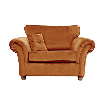 Lila 2 Seater Velvet Sofa