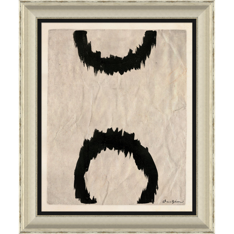 Circle Series Giclee Print by Dana Gibson